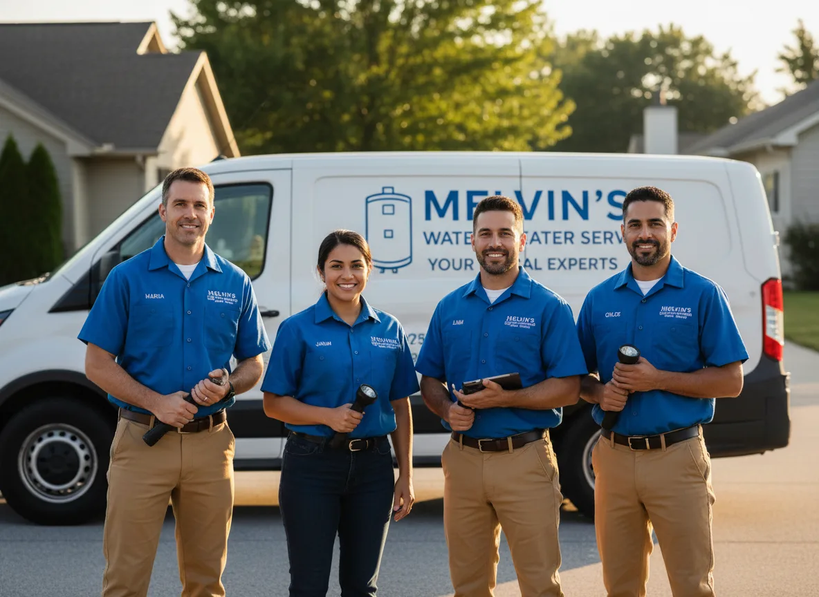 Water Heater Repair company in Blackwell, MO