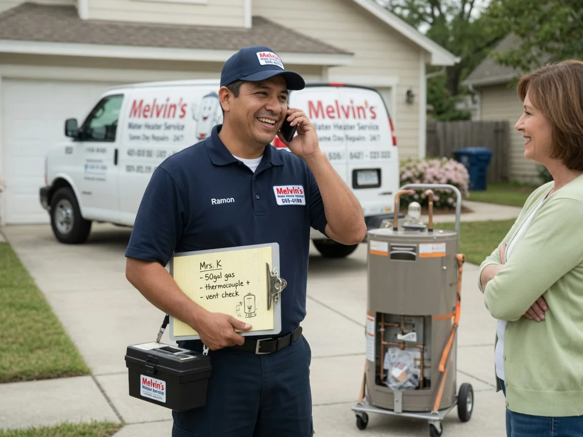 Water Heater Repair Blackwell, MO FAQs